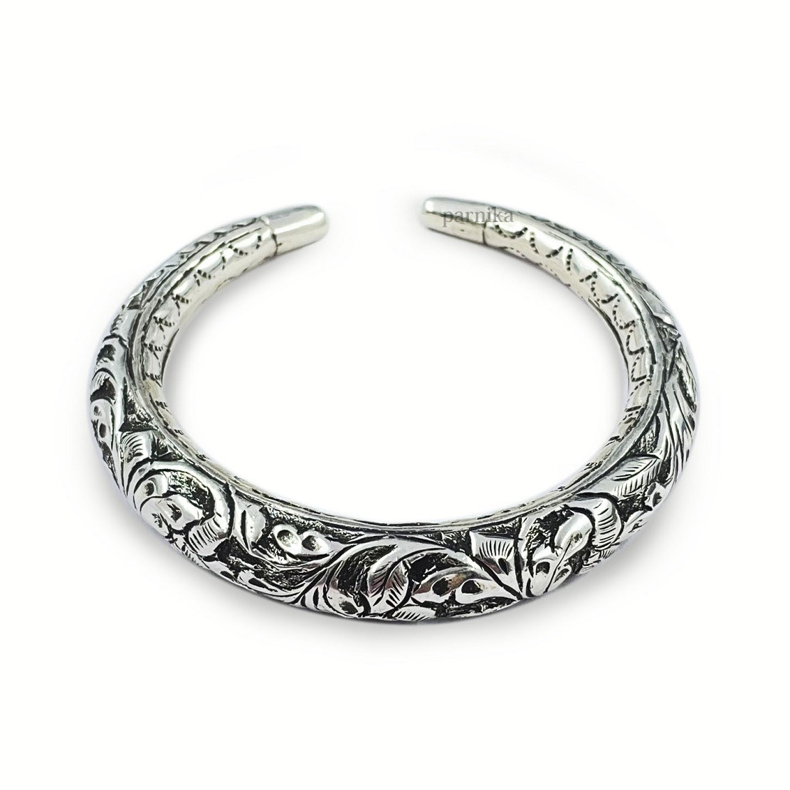 Pin on Silver Kada For Mens By www.menjewell.com