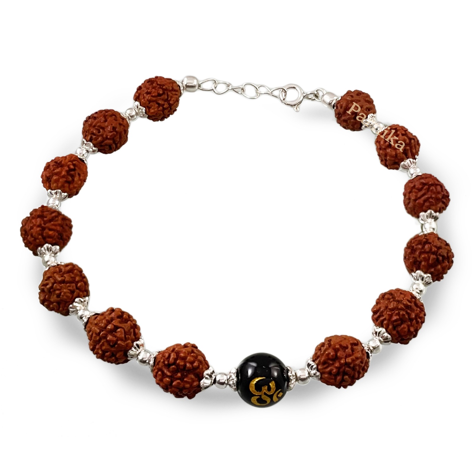Shop Rudraksha Bracelet for Men Online – Jewllery Design