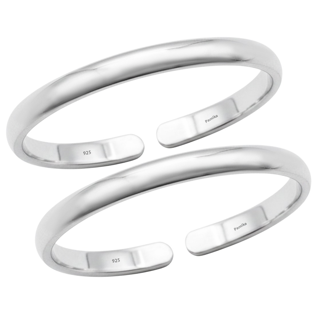 Round Toe Rings For leg Thumb Round Toe Rings For leg Thumb