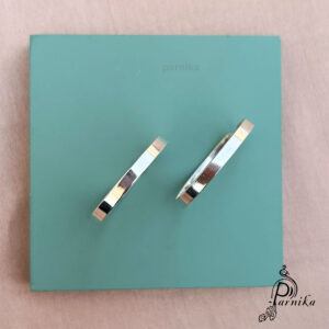 Plain silver toe ring