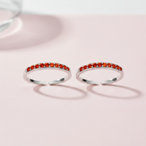 pure silver jewellery online India