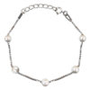 Pearl Stringed Bracelet