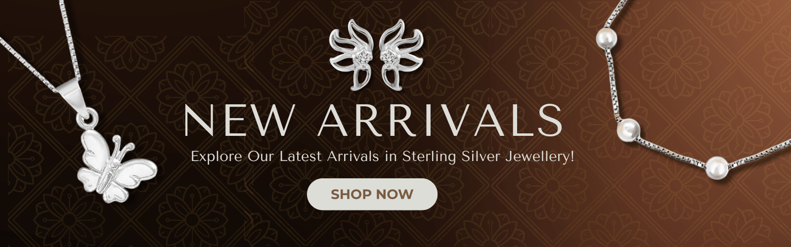 925 Silver Jewellery Online