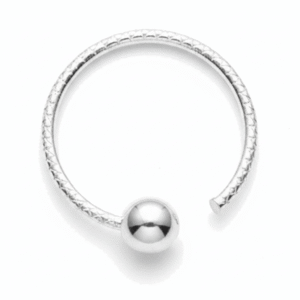 Self design nose ring