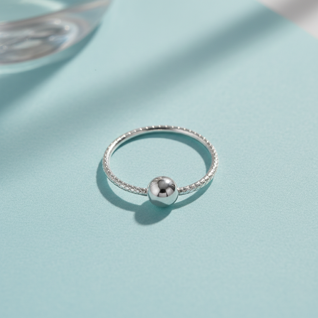 MJNP0051-3 Self design nose ring