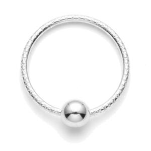 Self design nose ring