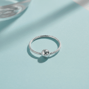 Self design nose ring