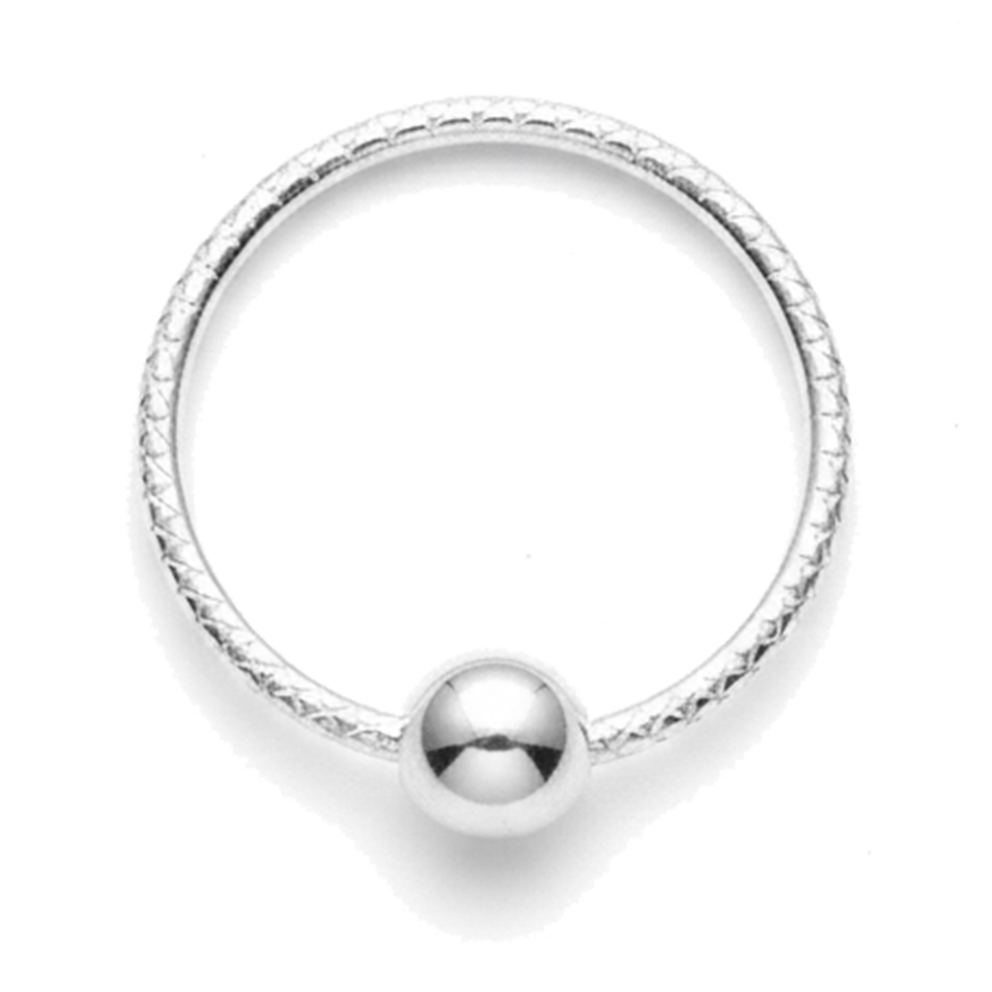 MJNP0051-4 Self design nose ring