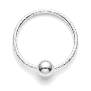 Self design nose ring