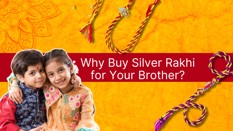 silver jewellery gift for sister, gift for sister, gift for rakshabandhan