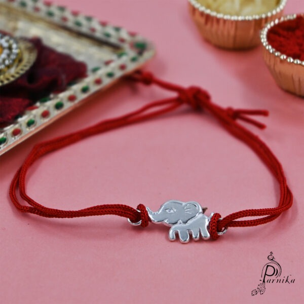 Elephant Rakhi for Kids
