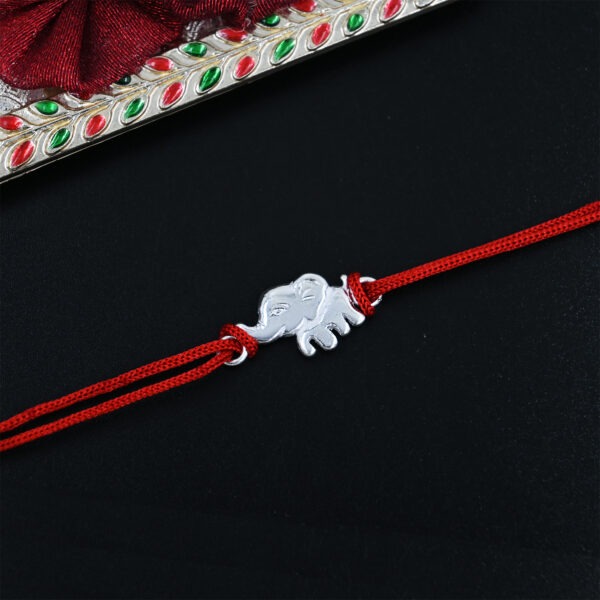 Elephant Rakhi for Kids