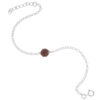 Rudraksha Rakhi Bracelet