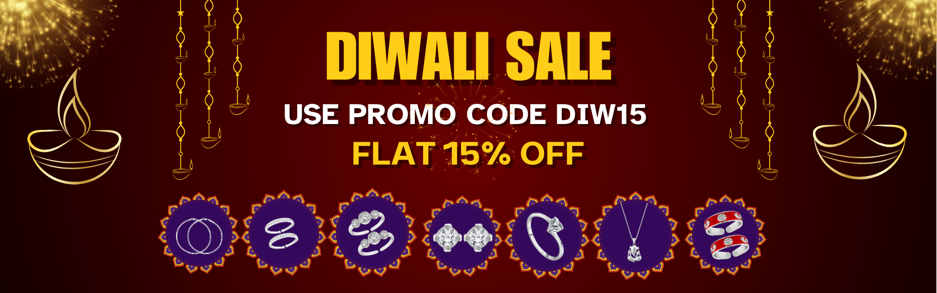 Diwali sale - parnika