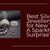 New year gifting - silver jewellery