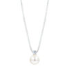 Pearl Pendant with Chain