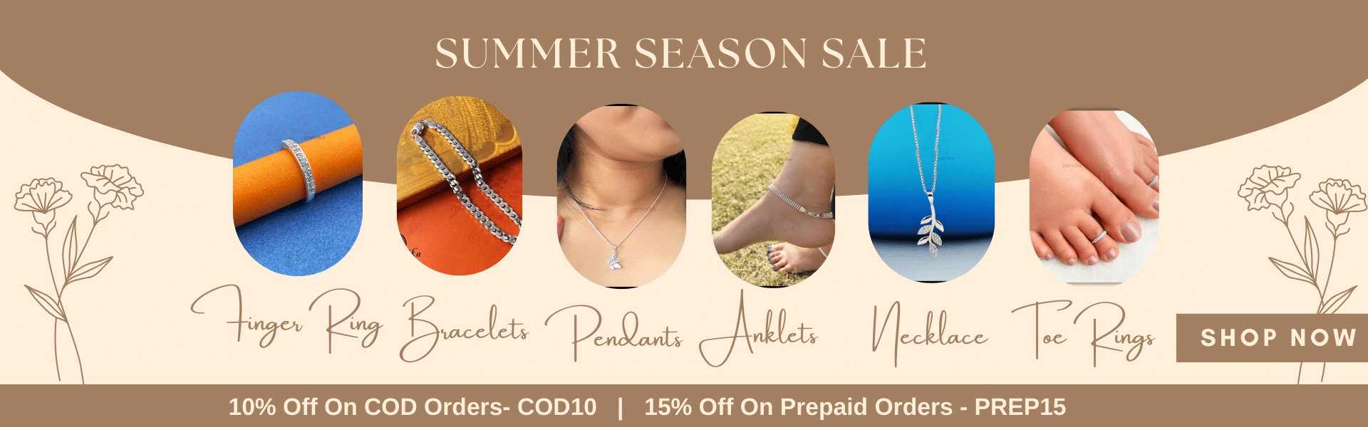 summer sale - parnika