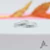 rope design adjustable toe rings