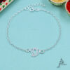Ganesh ji Rakhi Bracelet