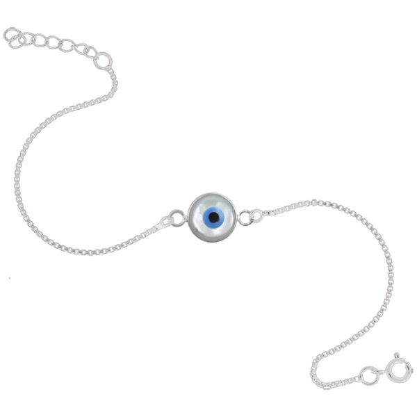 Evil Eye Rakhi Bracelet