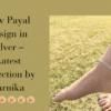 anklet payal silver