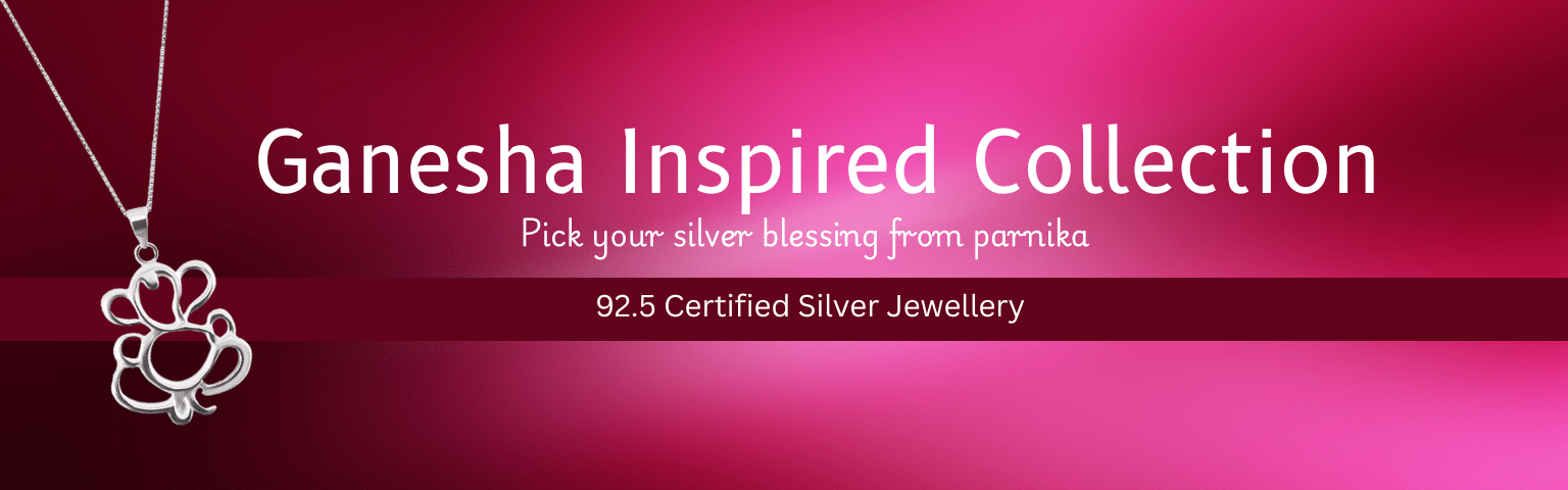 Ganesha Inspired Collection-parnika
