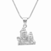 Shiva Parvati Pendant