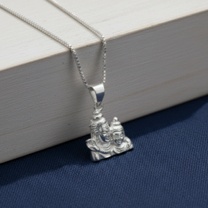 Shiva Parvati Pendant