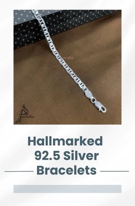 Silver Bracelets Online