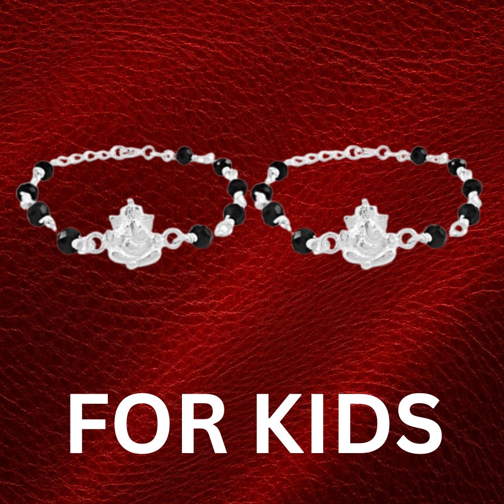 Kids Siver Jewellery Online
