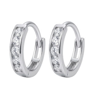 Elegant Silver Chain Threader Earrings (Copy)