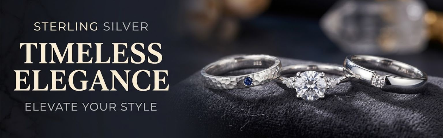 Buy Sterling silver finger ring